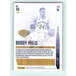 2016-17 Panini Prestige Base Metalized #156 Buddy Hield RC
