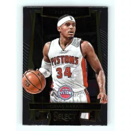 2016-17 Panini Select Concourse #89 Tobias Harris