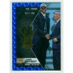 2015-16 Kobe HeroVillain Blue O'Brien Trophy #1 Kobe Bryant