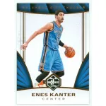 2016-17 Limited Base #77 Enes Kanter
