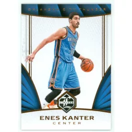 2016-17 Limited Base #77 Enes Kanter