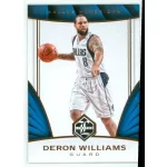 2016-17 Limited Base #98 Deron Williams