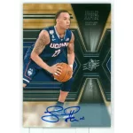 2014-15 SPx Base Autograph #73 Shabazz Napier