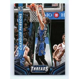 2014-15 Panini Threads Base #26 Chandler Parsons