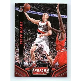 2014-15 Panini Threads Base #174 Steve Blake