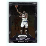 2015-16 Panini Prizm Base #86 Quincy Acy