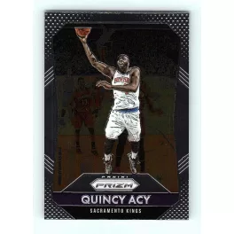 2015-16 Panini Prizm Base #86 Quincy Acy