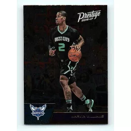 2016-17 Prestige Metallized #114 Marvin Williams