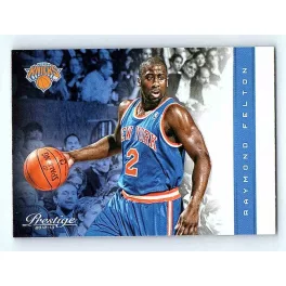 2012-13 Prestige Base #45 Raymond Felton