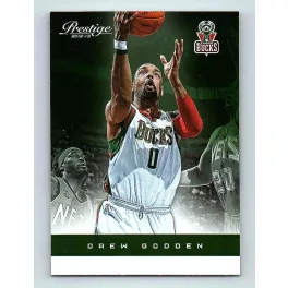 2012-13 Prestige Base #56 Drew Gooden
