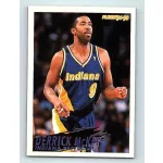 1994-95 Fleer Base #91 Derrick McKey