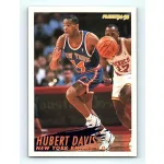 1994-95 Fleer Base #149 Hubert Davis