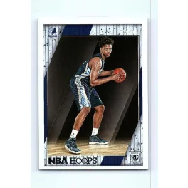 2016-17 NBA Hoops Base #287 Deyonta Davis RC