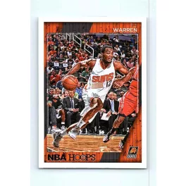 2016-17 NBA Hoops Base #238 T.J. Warren