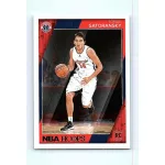 2016-17 NBA Hoops Base #281 Tomas Satoransky RC