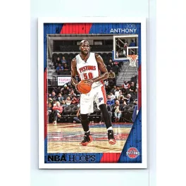 2016-17 NBA Hoops Base #226 Joel Anthony