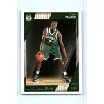 2016-17 NBA Hoops Base #270 Thon Maker RC