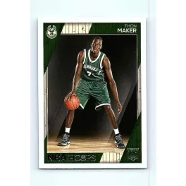 2016-17 NBA Hoops Base #270 Thon Maker RC