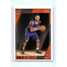 2016-17 NBA Hoops Base #290 Tyler Ulis RC