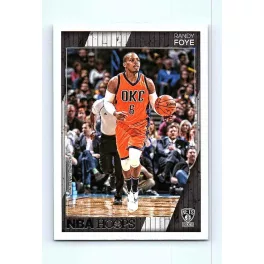 2016-17 NBA Hoops Base #243 Randy Foye