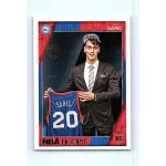2016-17 NBA Hoops Base #299 Dario Saric RC