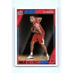 2016-17 NBA Hoops Base #282 Brice Johnson RC