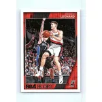 2016-17 NBA Hoops Base #249 Meyers Leonard