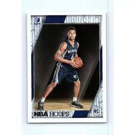 2016-17 NBA Hoops Base #274 Wade Baldwin IV RC