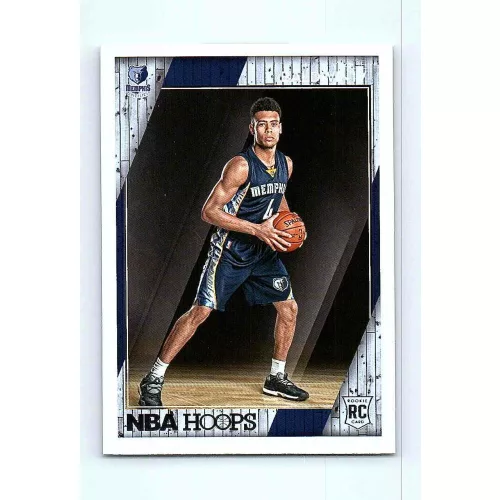 2016-17 NBA Hoops Base #274 Wade Baldwin IV RC
