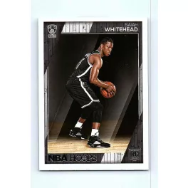 2016-17 NBA Hoops Base #295 Isaiah Whitehead RC