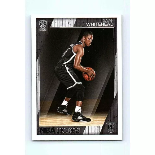 2016-17 NBA Hoops Base #295 Isaiah Whitehead RC