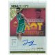 2016-17 NBA Hoops Hot Rookies Signatures #2 Jaylen Brown RC