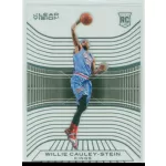 2015-16 Panini Clear Vision Base #98 Willie Cauley-Stein RC