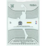 2015-16 Panini Clear Vision Base #98 Willie Cauley-Stein RC