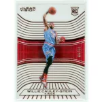 2015-16 Panini Clear Vision Base Red #98 Willie Cauley-Stein RC