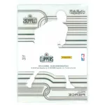 2015-16 Panini Clear Vision Base Red #25 Paul Pierce