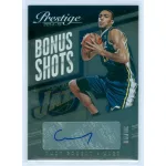 2014-15 Prestige Bonus Shots #23 Rudy Gobert  AU  30/99