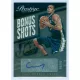 2014-15 Prestige Bonus Shots #23 Rudy Gobert  AU  30/99