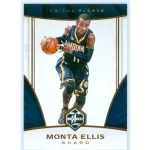 2016-17 Limited Base #62 Monta Ellis