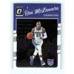 2016-17 Optic Basketball Base #55 Ben McLemore