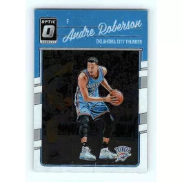 2016-17 Optic Basketball Base #149 Andre Roberson
