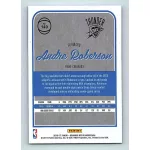 2016-17 Optic Basketball Base #149 Andre Roberson