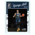 2016-17 Optic Basketball Base #51 George Hill
