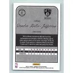 2016-17 Optic Basketball Base #81 Rondae Hollis-Jefferson