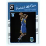 2016-17 Optic Basketball Base #181 Patrick Mccaw RC
