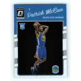 2016-17 Optic Basketball Base #181 Patrick Mccaw RC