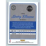 2016-17 Optic Basketball Base #165 Henry Ellenson RC