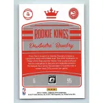 2016-17 Optic Basketball Rookie Kings #18 Deandre Bembry RC