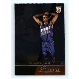 2014-15 Prestige Base #173 T.J. Warren