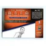 2014-15 Prestige Base #173 T.J. Warren